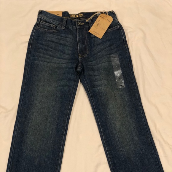 Boys flex stretch jeans - Picture 2 of 3
